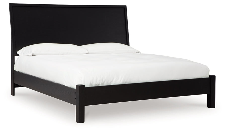 Ashley Express - Danziar  Panel Bed