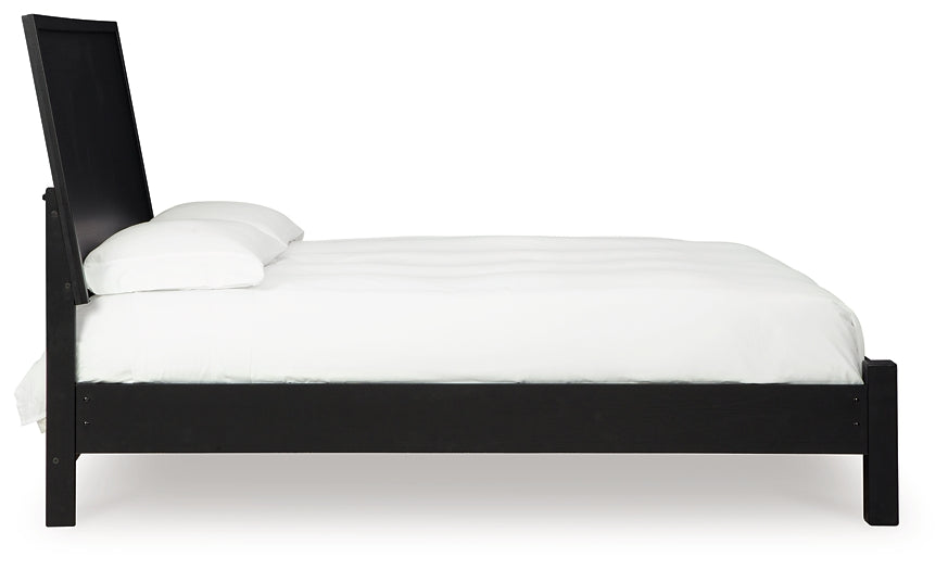 Ashley Express - Danziar  Panel Bed