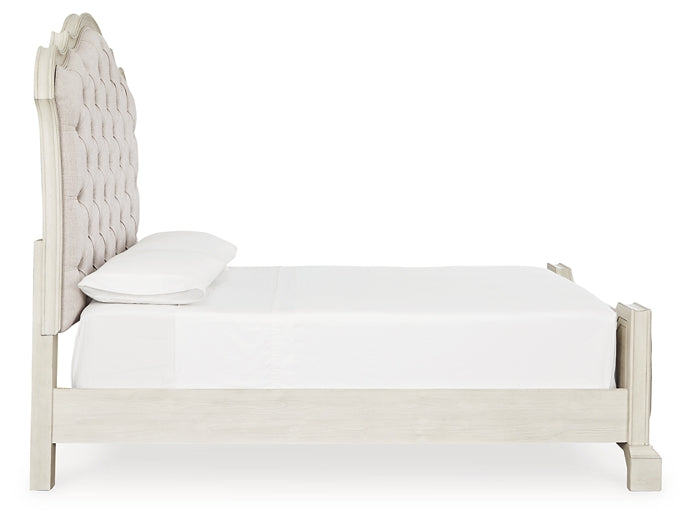 Arlendyne  Upholstered Bed