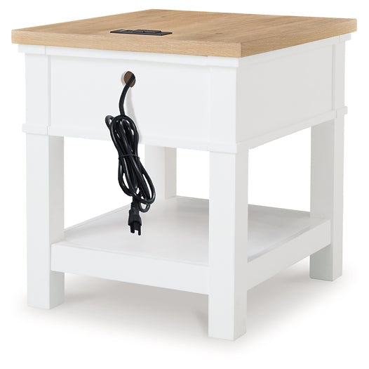 Ashley Express - Ashbryn Rectangular End Table