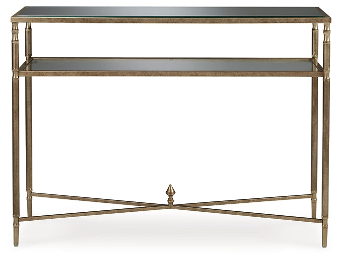 Ashley Express - Cloverty Sofa Table