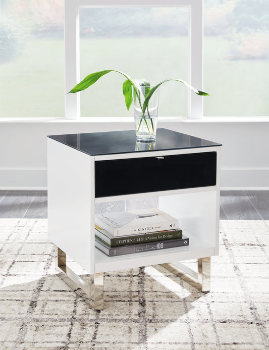 Ashley Express - Gardoni Rectangular End Table