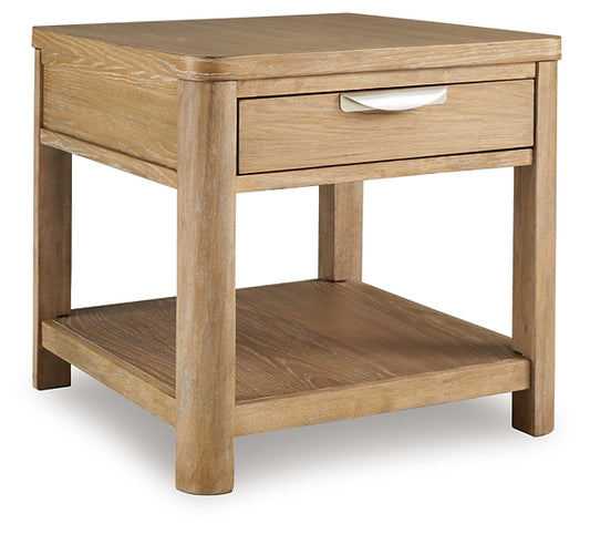 Ashley Express - Rencott Rectangular End Table