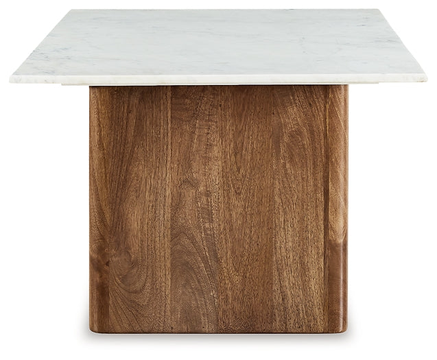 Ashley Express - Isanti Rectangular Cocktail Table