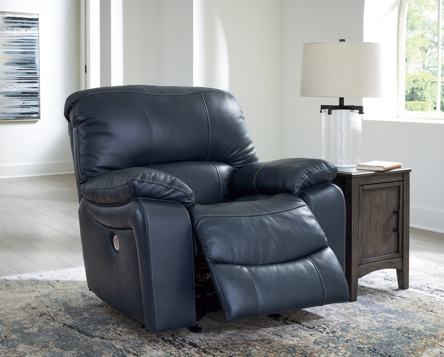 Leesworth Power Rocker Recliner