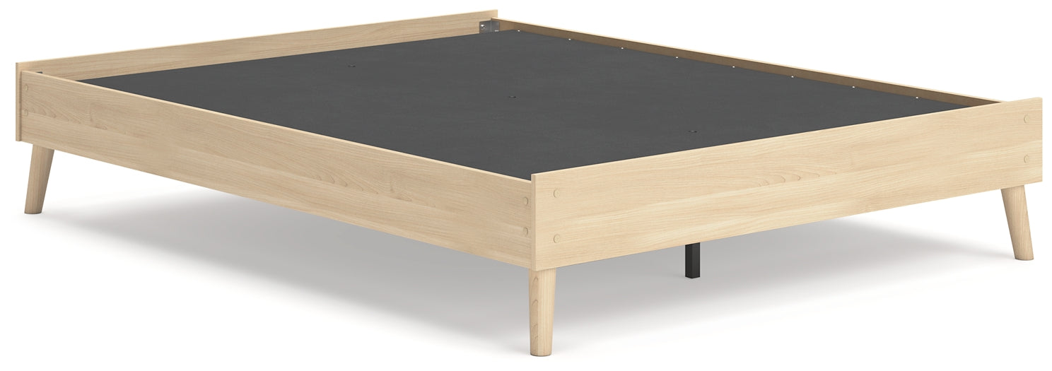 Ashley Express - Cabinella  Platform Bed