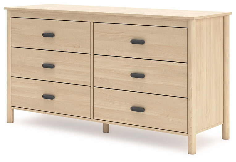 Ashley Express - Cabinella Six Drawer Dresser