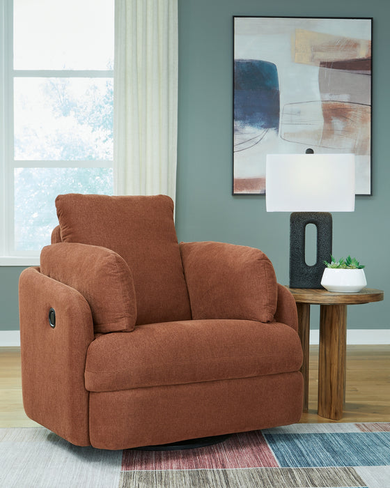 Modmax Swivel Glider Recliner