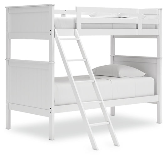 Ashley Express - Nextonfort Twin over Twin Bunk Bed