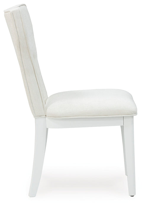 Ashley Express - Chalanna Dining UPH Side Chair (2/CN)