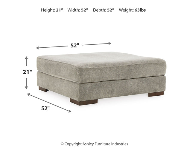 Bayless 5-Piece Sectional with Ottoman