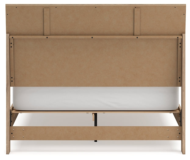 Ashley Express - Cielden  Panel Bed