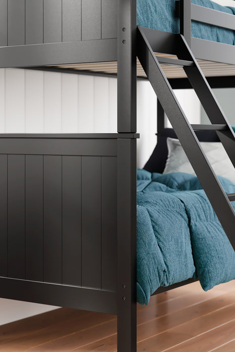 Ashley Express - Nextonfort Twin over Twin Bunk Bed