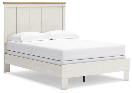 Ashley Express - Linnocreek Full Panel Bed