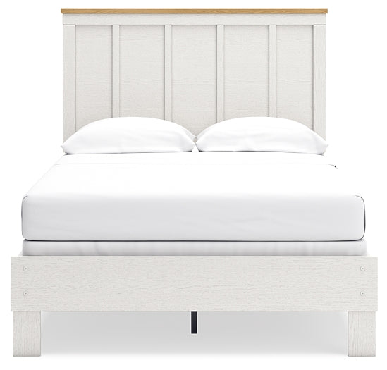 Ashley Express - Linnocreek Full Panel Bed