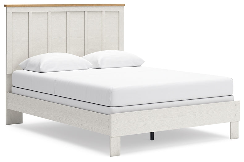 Ashley Express - Linnocreek Queen Panel Bed