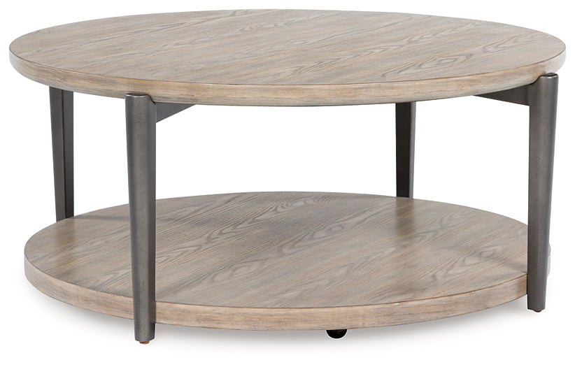 Ashley Express - Dyonton Round Cocktail Table