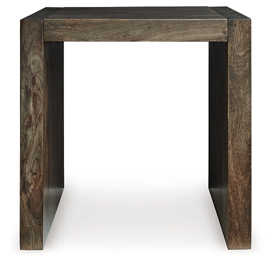 Ashley Express - Dreggan Square End Table