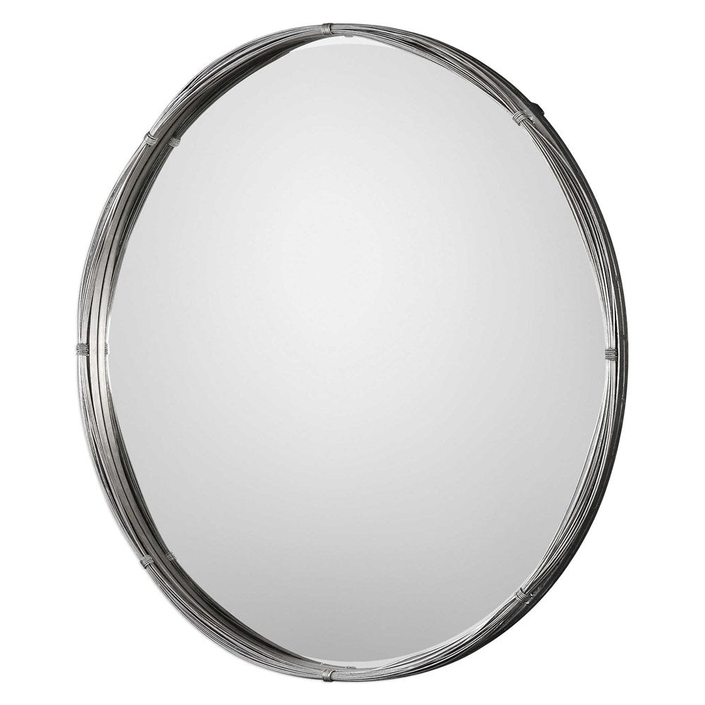 OHMER ROUND MIRROR