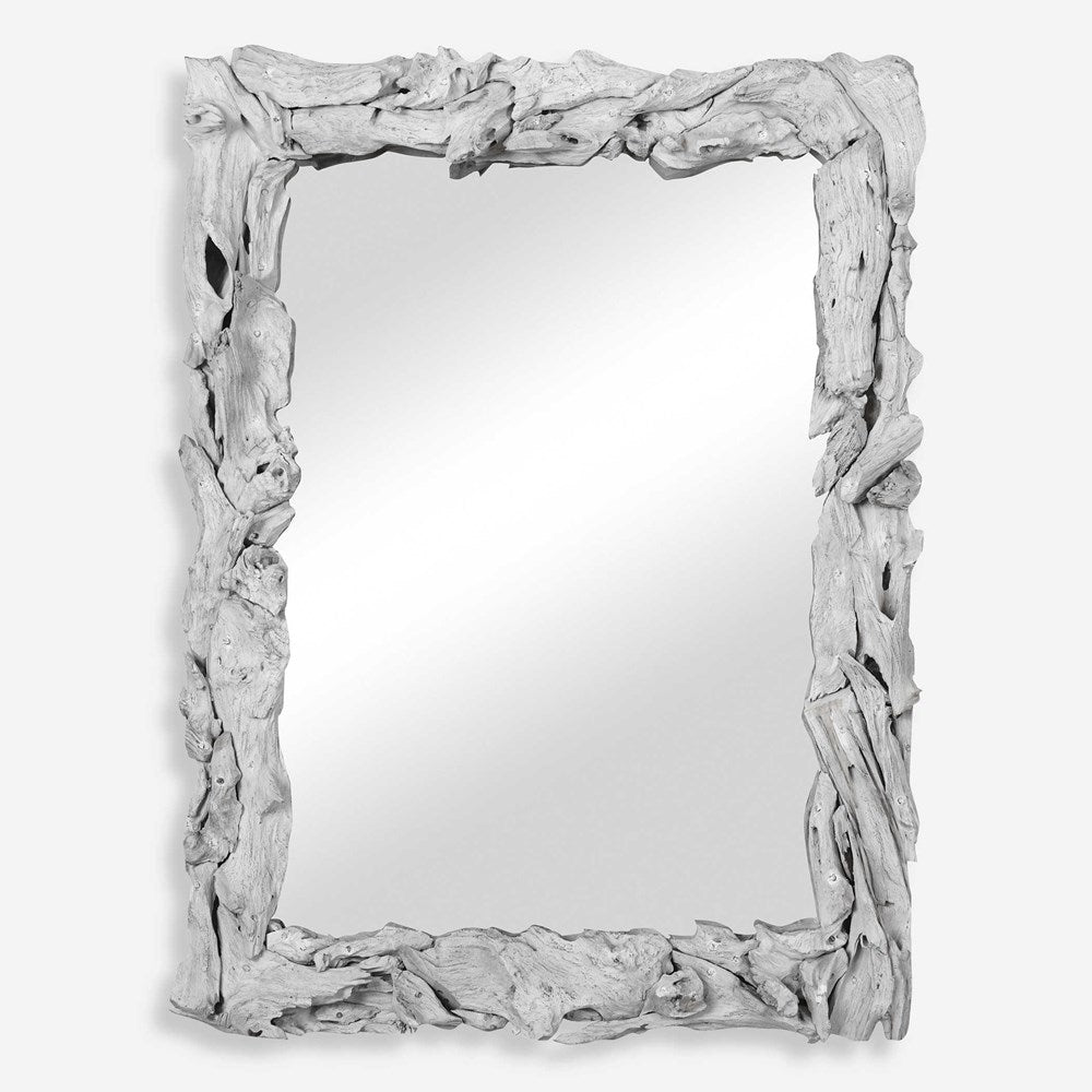 RIO MIRROR, WHITEWASH