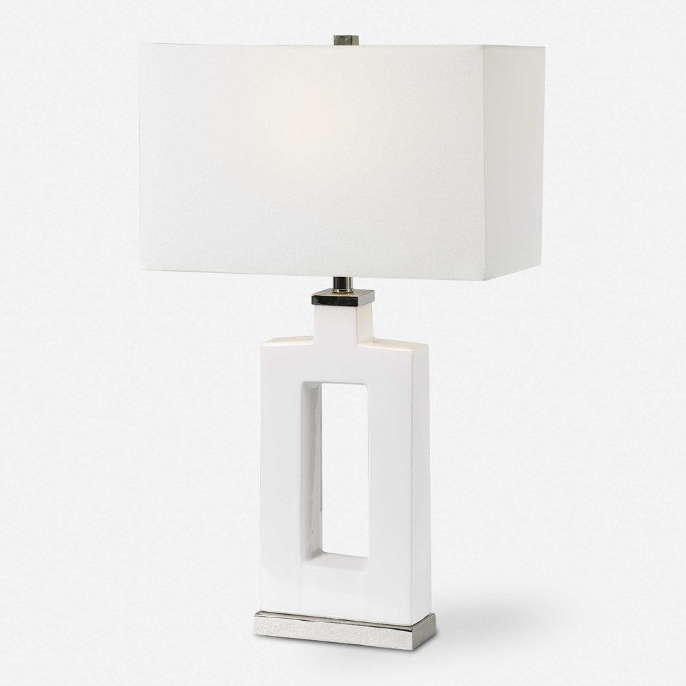 ENTRY TABLE LAMP