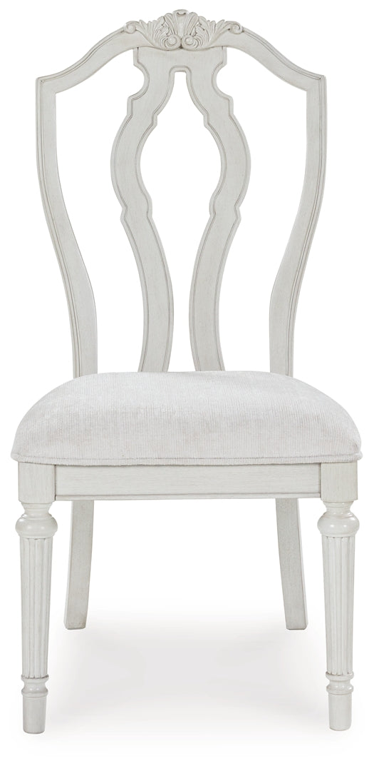 Ashley Express - Montelaine Dining UPH Side Chair (2/CN)