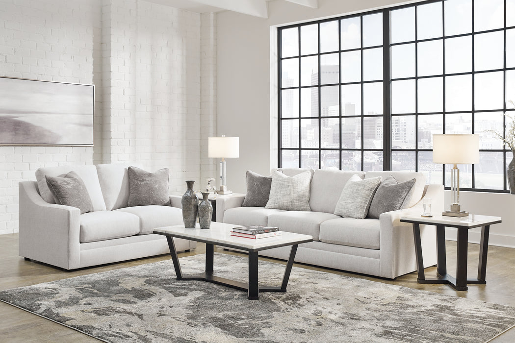 Maitelynn Sofa and Loveseat