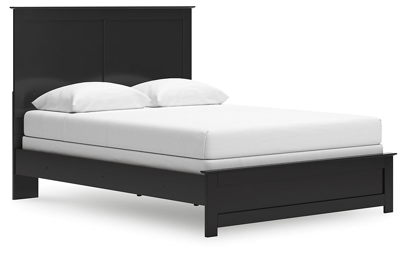 Ashley Express - Maribel Queen Panel Bed