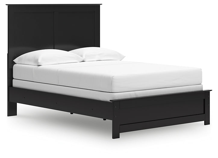 Ashley Express - Maribel Full Panel Bed