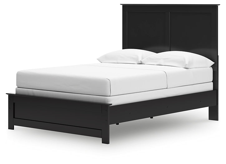 Ashley Express - Maribel Full Panel Bed