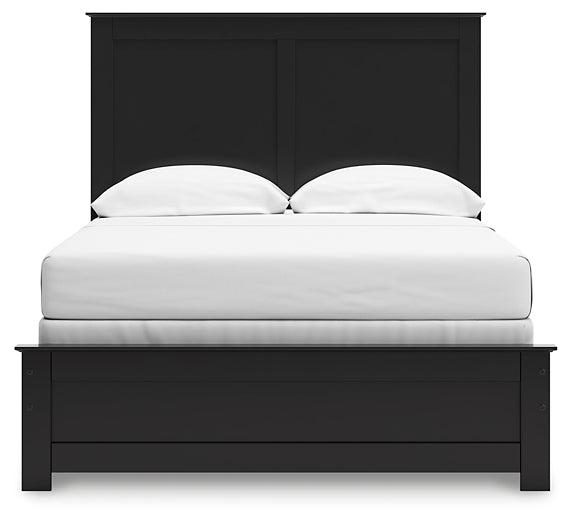 Ashley Express - Maribel Full Panel Bed