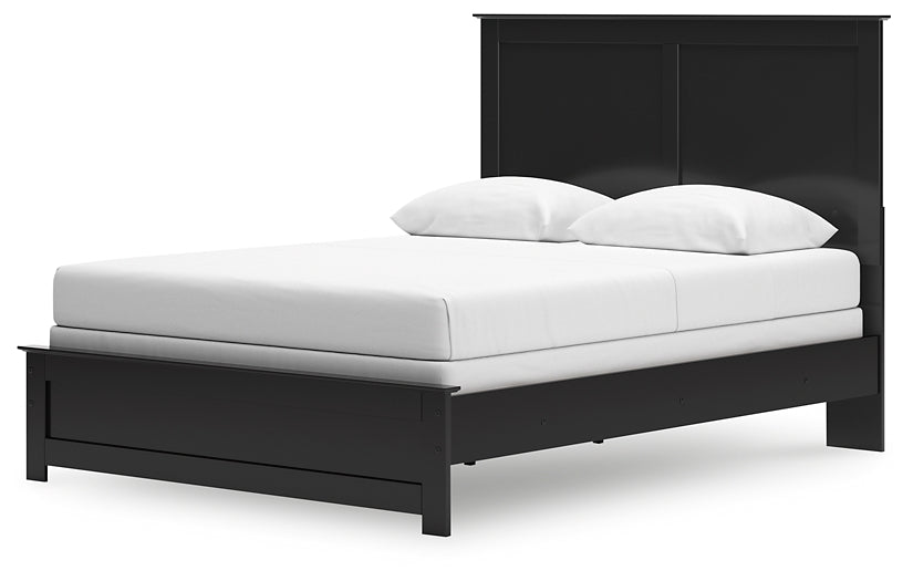 Ashley Express - Maribel Queen Panel Bed