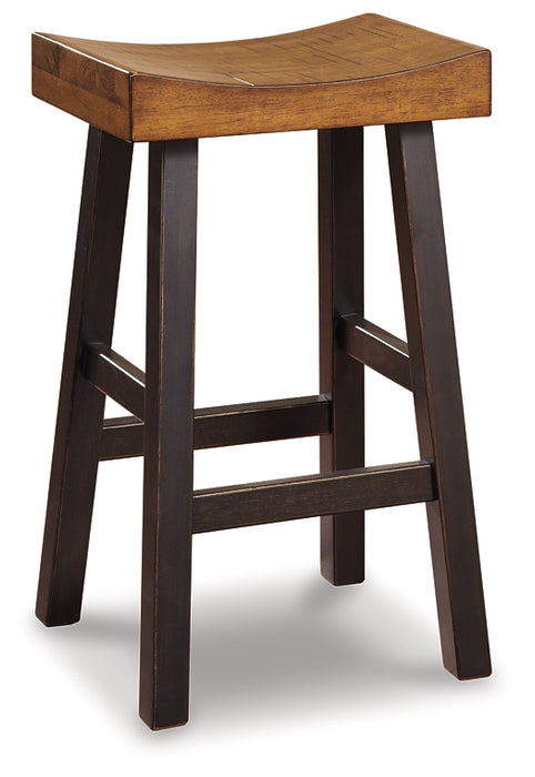 Ashley Express - Glosco 2-Piece Bar Stool