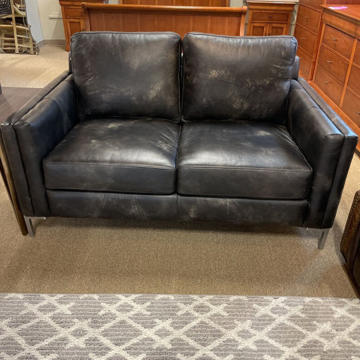 Sofa Kent Dark Cloud Loveseat