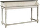 Console Bar Table w/ Two Stools